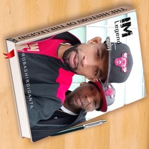 Meet your Posher, Anthony